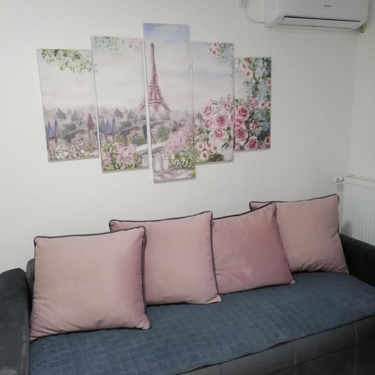 Apartman Tajna - One-Bedroom Apartment - 21
