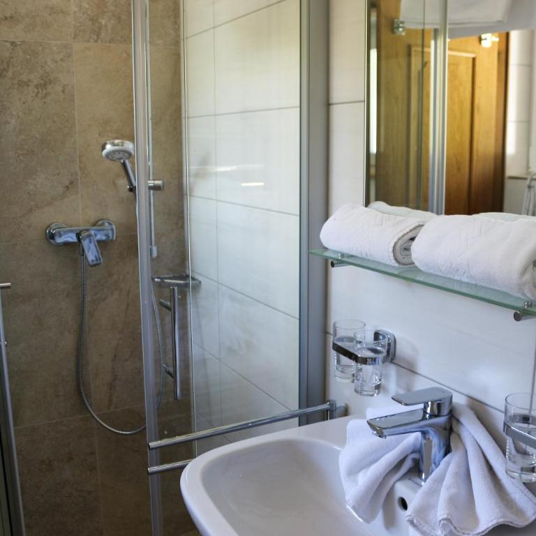 Haus Alpina - Apartment mit 1 Schlafzimmer - 11