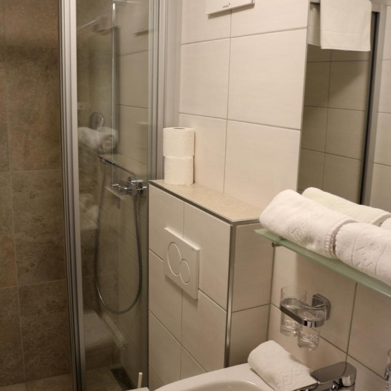 Haus Alpina - Apartment mit 1 Schlafzimmer - 5