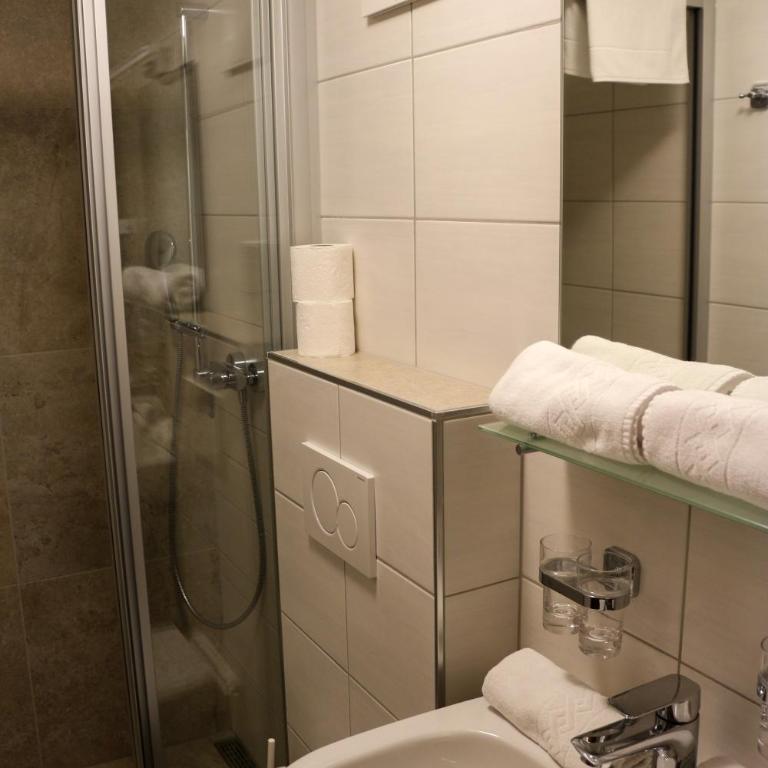 Haus Alpina - Apartment mit 1 Schlafzimmer - 6
