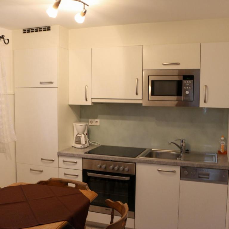 Haus Alpina - Apartment mit 1 Schlafzimmer - 7