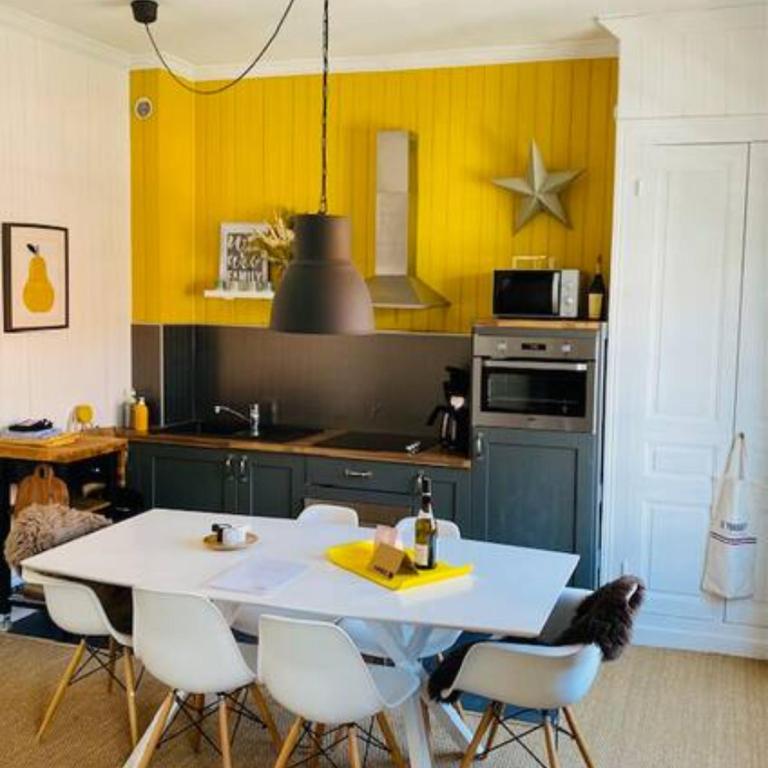 Hypercentre pour vacances paisibles sans voiture ! - Appartement 1 Chambre - 2