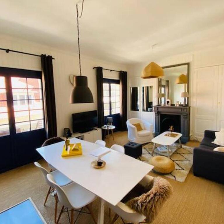 Hypercentre pour vacances paisibles sans voiture ! - Appartement 1 Chambre - 3