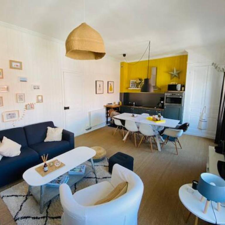 Hypercentre pour vacances paisibles sans voiture ! - Appartement 1 Chambre - 9