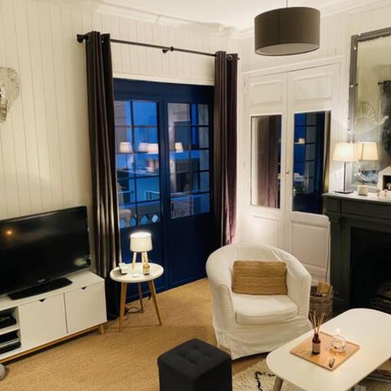 Hypercentre pour vacances paisibles sans voiture ! - Appartement 1 Chambre - 12