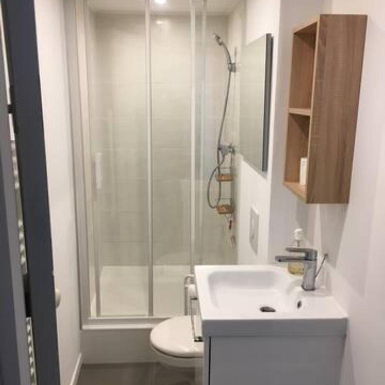 Hypercentre pour vacances paisibles sans voiture ! - Appartement 1 Chambre - 14