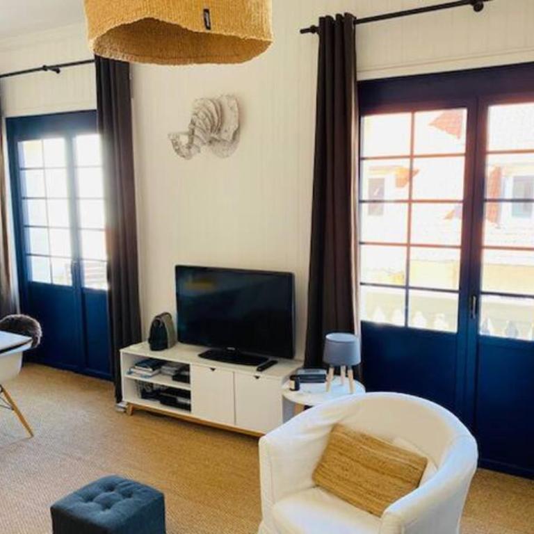Hypercentre pour vacances paisibles sans voiture ! - Appartement 1 Chambre - 16