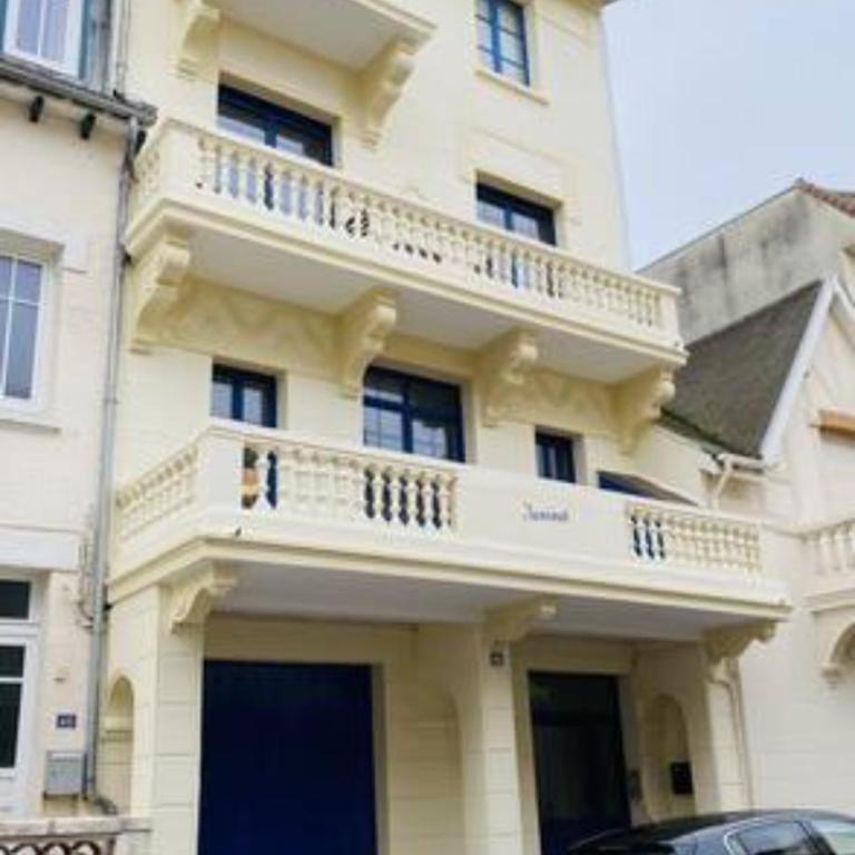 Hypercentre pour vacances paisibles sans voiture ! - Appartement 1 Chambre - 17