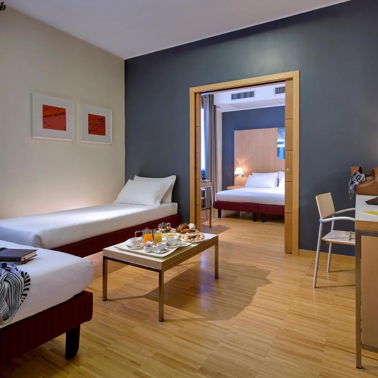 Best Western Plus Hotel Bologna - Camera Familiare - 10