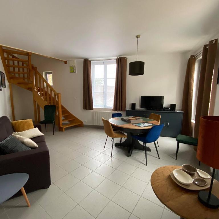 Le Philo BY HOLIDIEPPE - Maison de Vacances - 2
