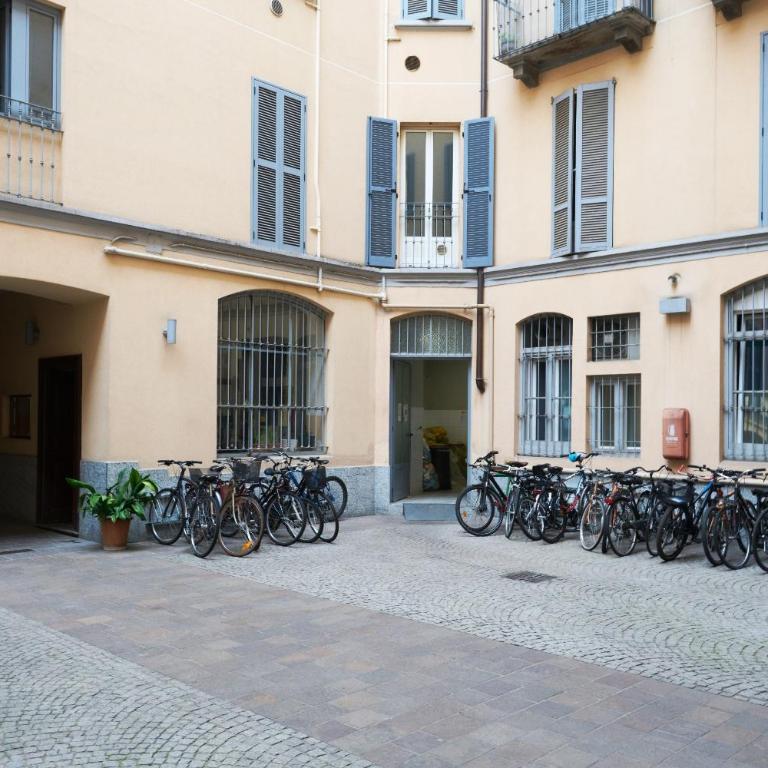 Area Milano Apartments - Tadino 17 close to Central Station - Appartamento con 1 Camera da Letto - 12