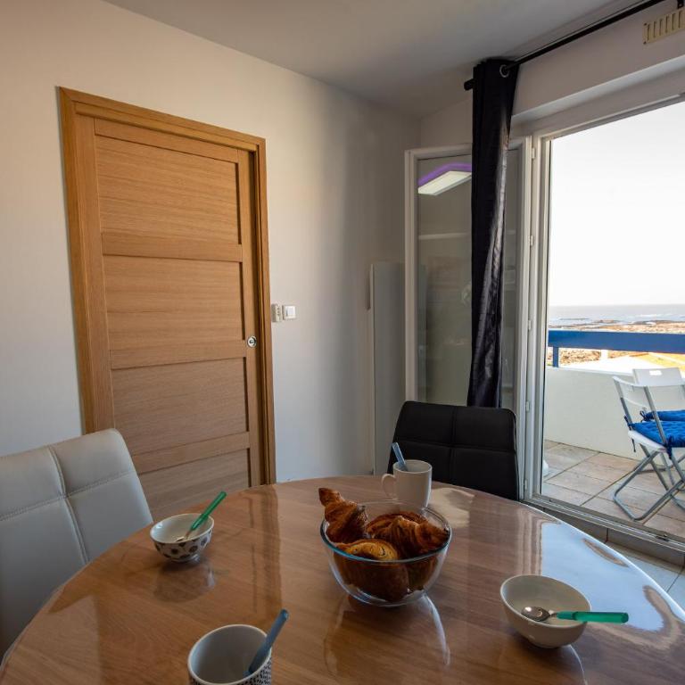 Vue mer ! Appartement pour 4 - Appartamento - 6