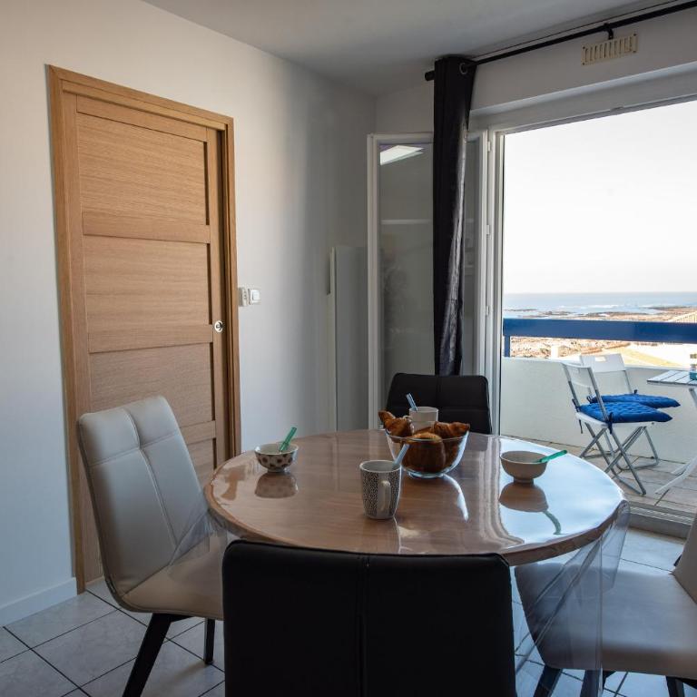 Vue mer ! Appartement pour 4 - Appartamento - 11