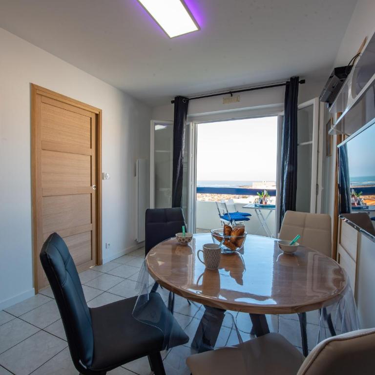 Vue mer ! Appartement pour 4 - Appartamento - 7