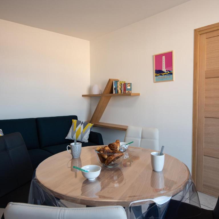 Vue mer ! Appartement pour 4 - Appartamento - 8