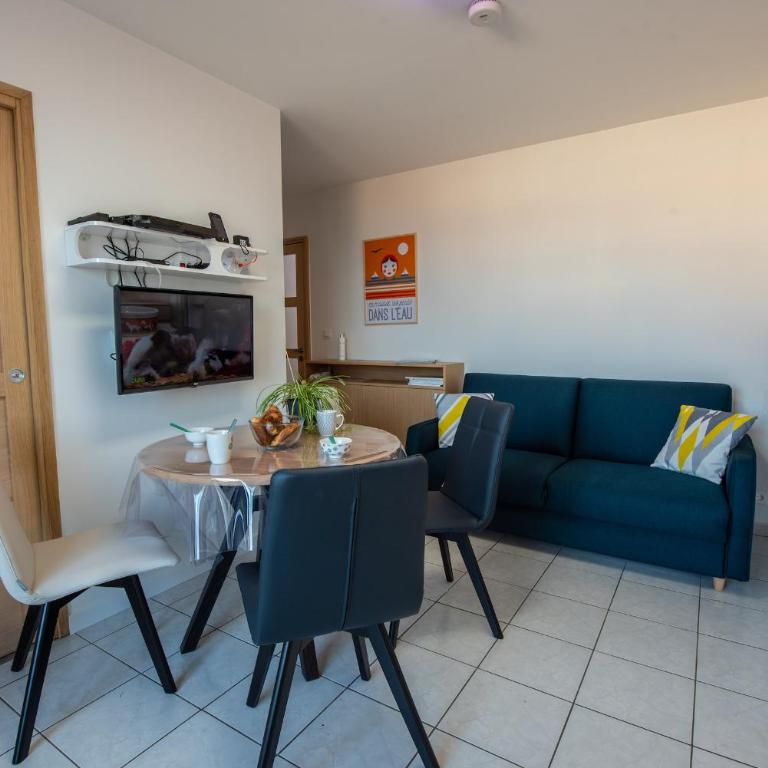 Vue mer ! Appartement pour 4 - Appartamento - 9