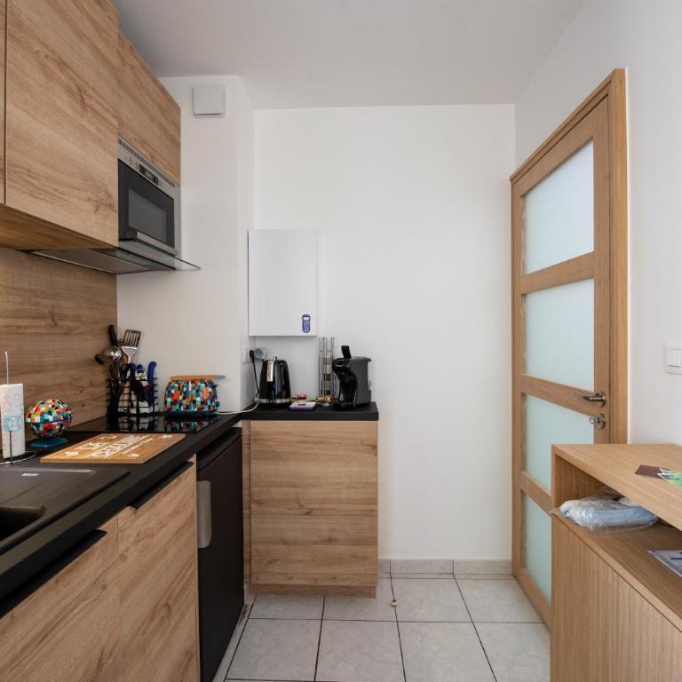 Vue mer ! Appartement pour 4 - Appartamento - 3
