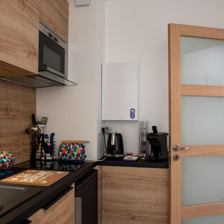Vue mer ! Appartement pour 4 - Appartamento - 13