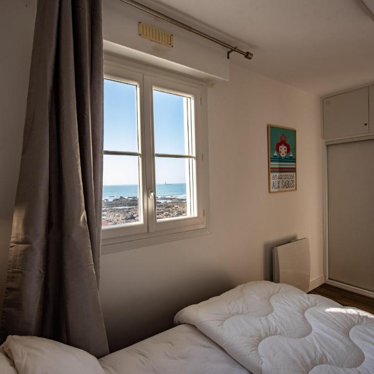 Vue mer ! Appartement pour 4 - Appartamento - 15