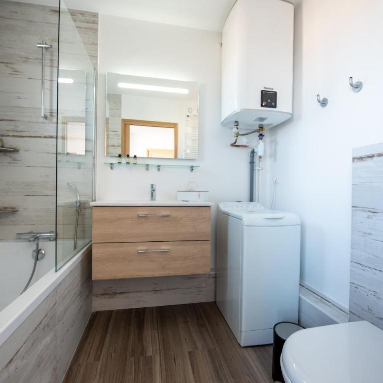 Vue mer ! Appartement pour 4 - Appartamento - 5