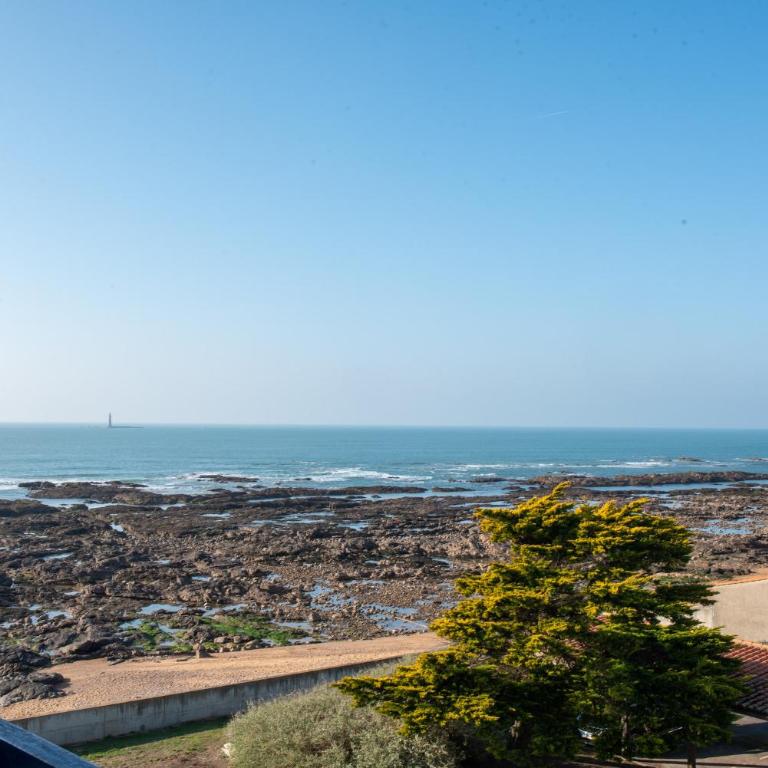 Vue mer ! Appartement pour 4 - Appartamento - 16