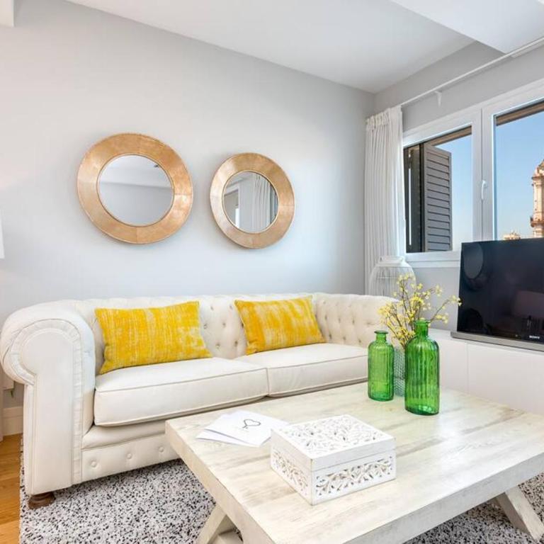 iloftmalaga Deluxe Calle Nueva III - Apartamento de 3 dormitorios - 6