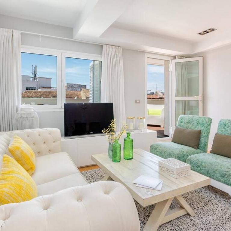 iloftmalaga Deluxe Calle Nueva III - Apartamento de 3 dormitorios - 9