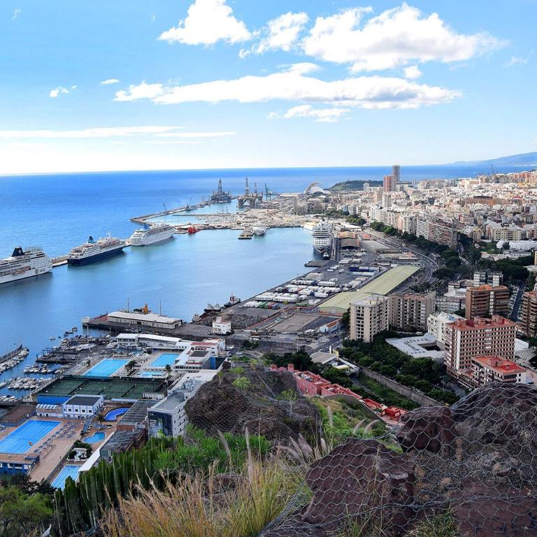 Santa Cruz de Tenerife Toscal, Free Parking gratis - Apartamento - 29