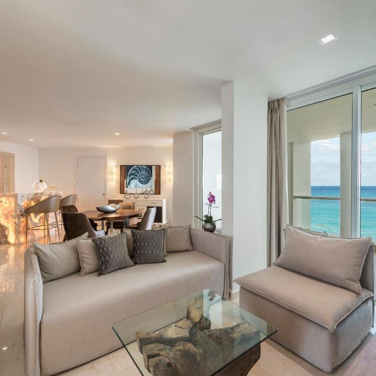 Playacar Palace - All Inclusive - Two Bedroom Presidential Suite Ocean View - Kids & Teens Free - 2