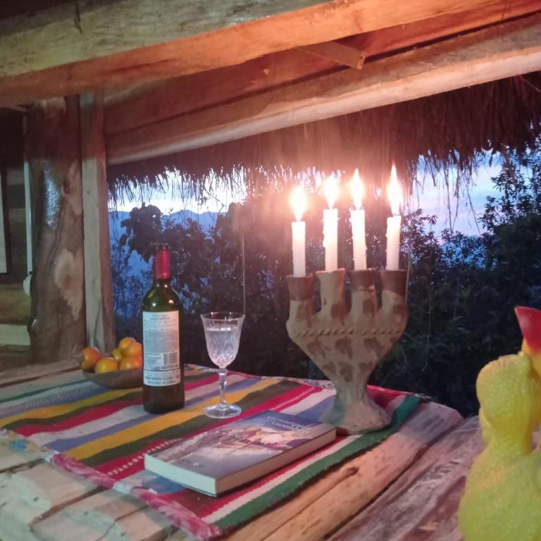 Eco Albergue Azul - Suite - 12