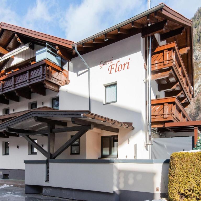 Garni Flori - Haus mit 2 Schlafzimmern - 7