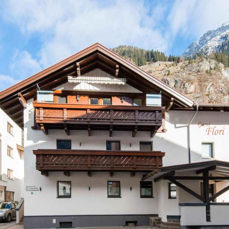 Garni Flori - Haus mit 2 Schlafzimmern - 8