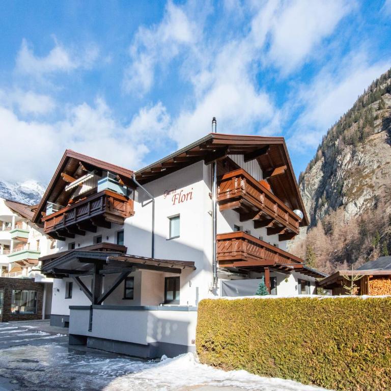 Garni Flori - Haus mit 2 Schlafzimmern - 9