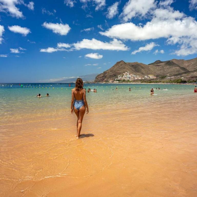 Santa Cruz de Tenerife Toscal, Free Parking gratis - Apartamento - 32