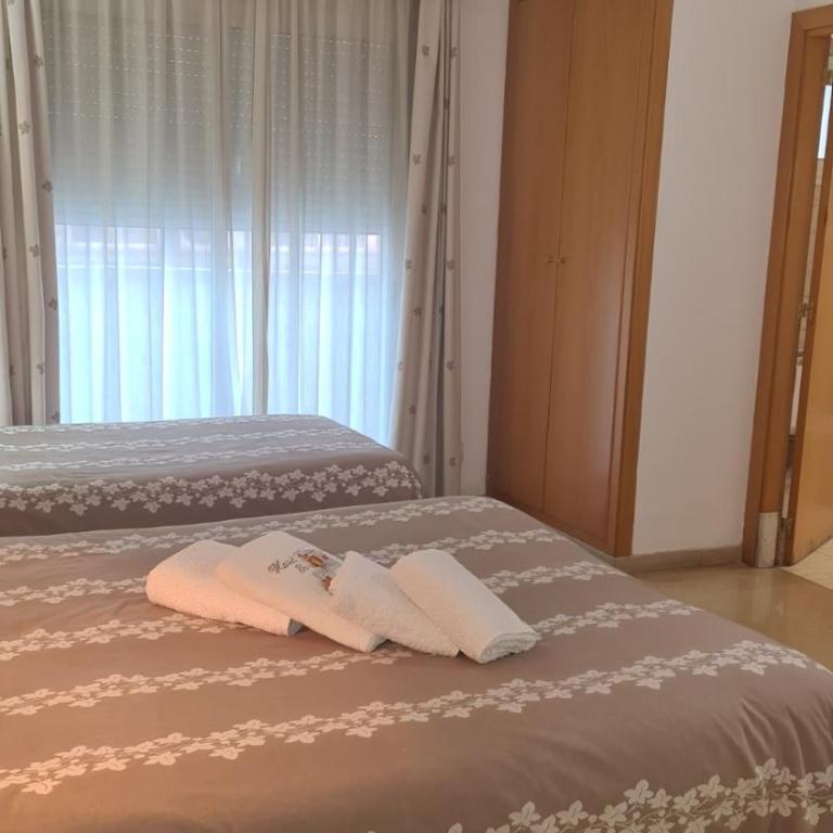 Hotel Cosmos Tarragona - Habitación Triple con balcón - 4