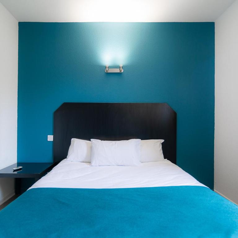 Audotel - Chambre Double Non-Climatisée - 3