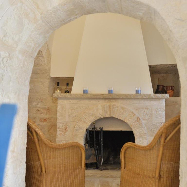 I Trulli del Tempo - Casa con 2 Camere da Letto - 25