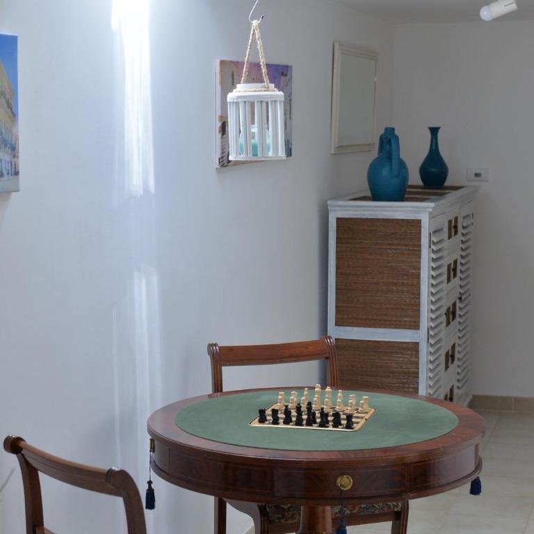 I Trulli del Tempo - Casa con 2 Camere da Letto - 14