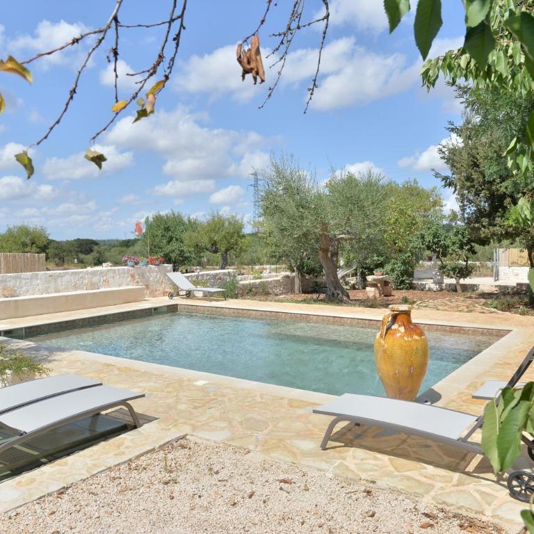 I Trulli del Tempo - Casa con 2 Camere da Letto - 3