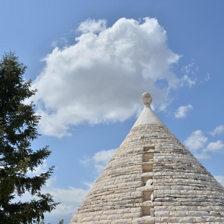 I Trulli del Tempo - Casa con 2 Camere da Letto - 37