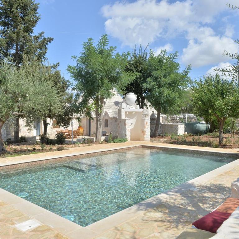 I Trulli del Tempo - Casa con 2 Camere da Letto - 34