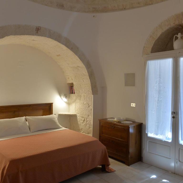 I Trulli del Tempo - Casa con 2 Camere da Letto - 6