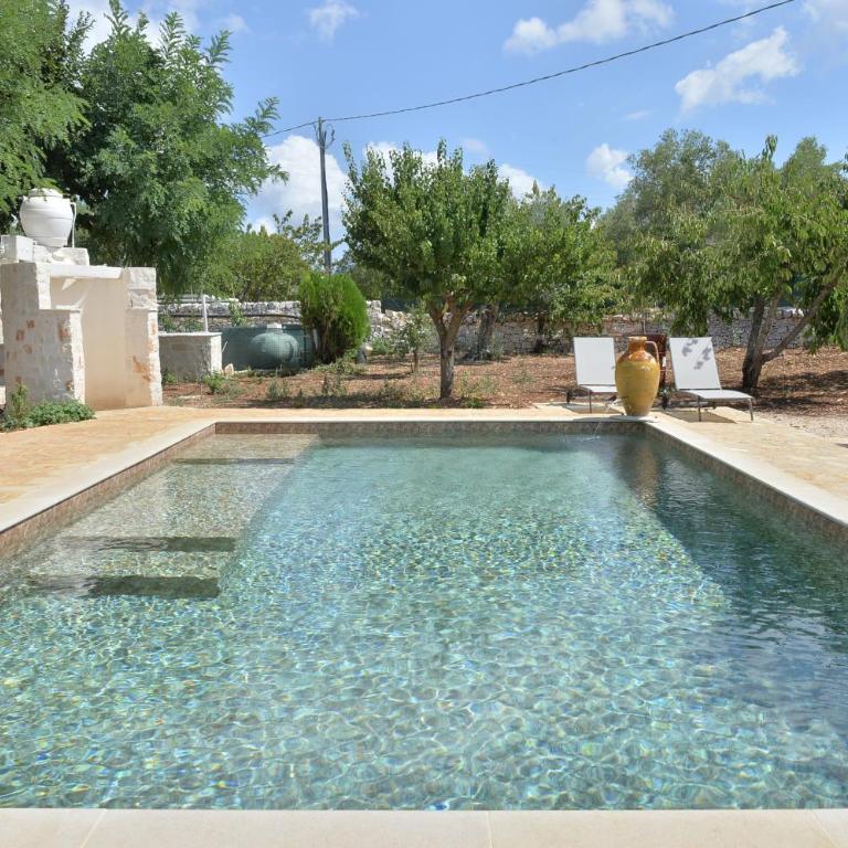 I Trulli del Tempo - Casa con 2 Camere da Letto - 32