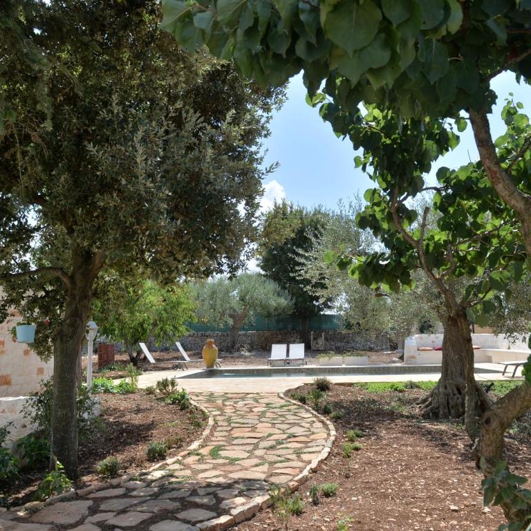 I Trulli del Tempo - Casa con 2 Camere da Letto - 30