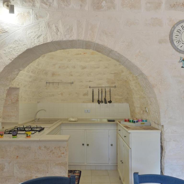 I Trulli del Tempo - Casa con 2 Camere da Letto - 24