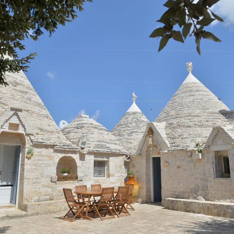 I Trulli del Tempo - Casa con 2 Camere da Letto - 28