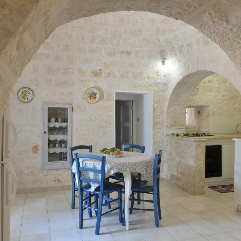 I Trulli del Tempo - Casa con 2 Camere da Letto - 20
