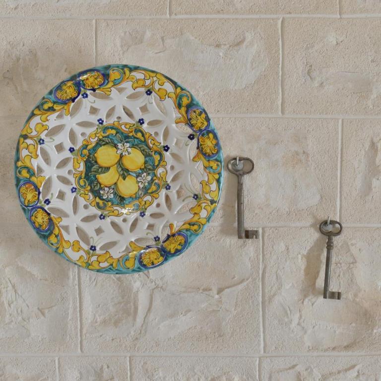 I Trulli del Tempo - Casa con 2 Camere da Letto - 22