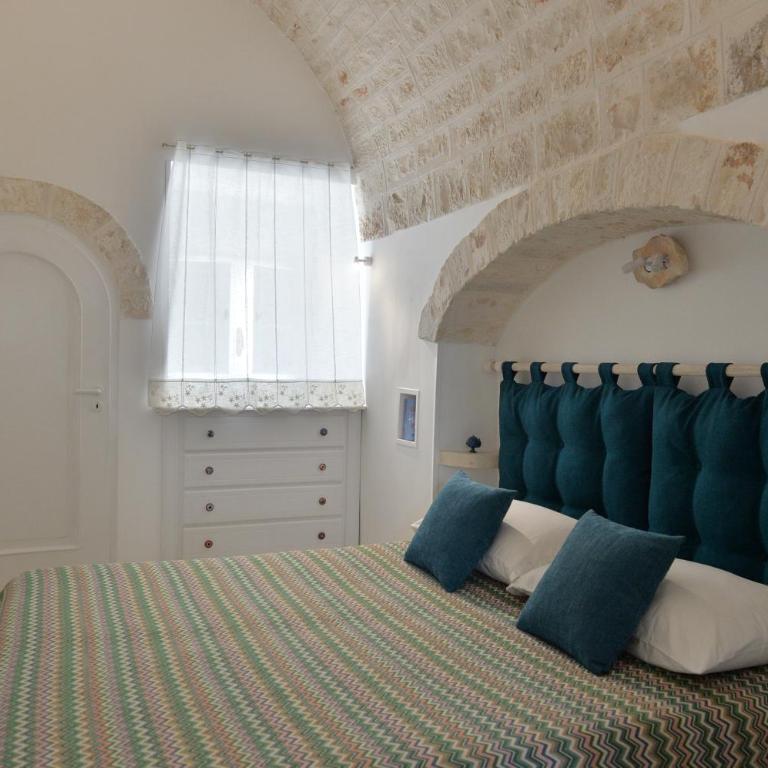 I Trulli del Tempo - Casa con 2 Camere da Letto - 12