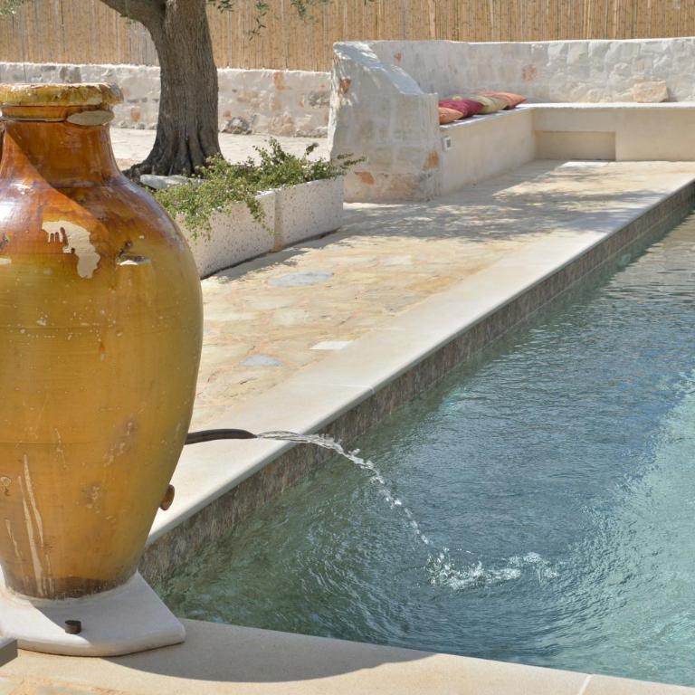 I Trulli del Tempo - Casa con 2 Camere da Letto - 35